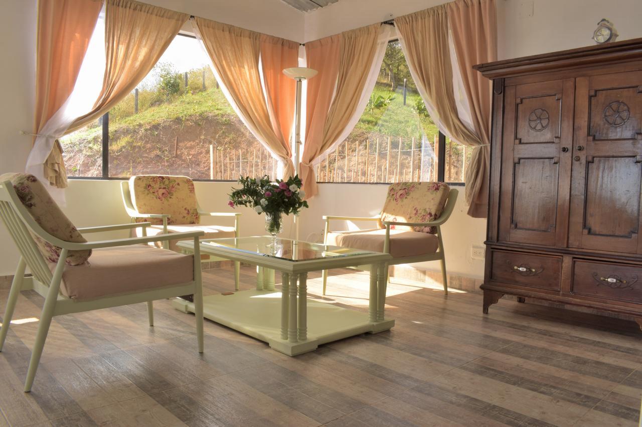 Monte Abi Mirador Villa Chaguani Ngoại thất bức ảnh