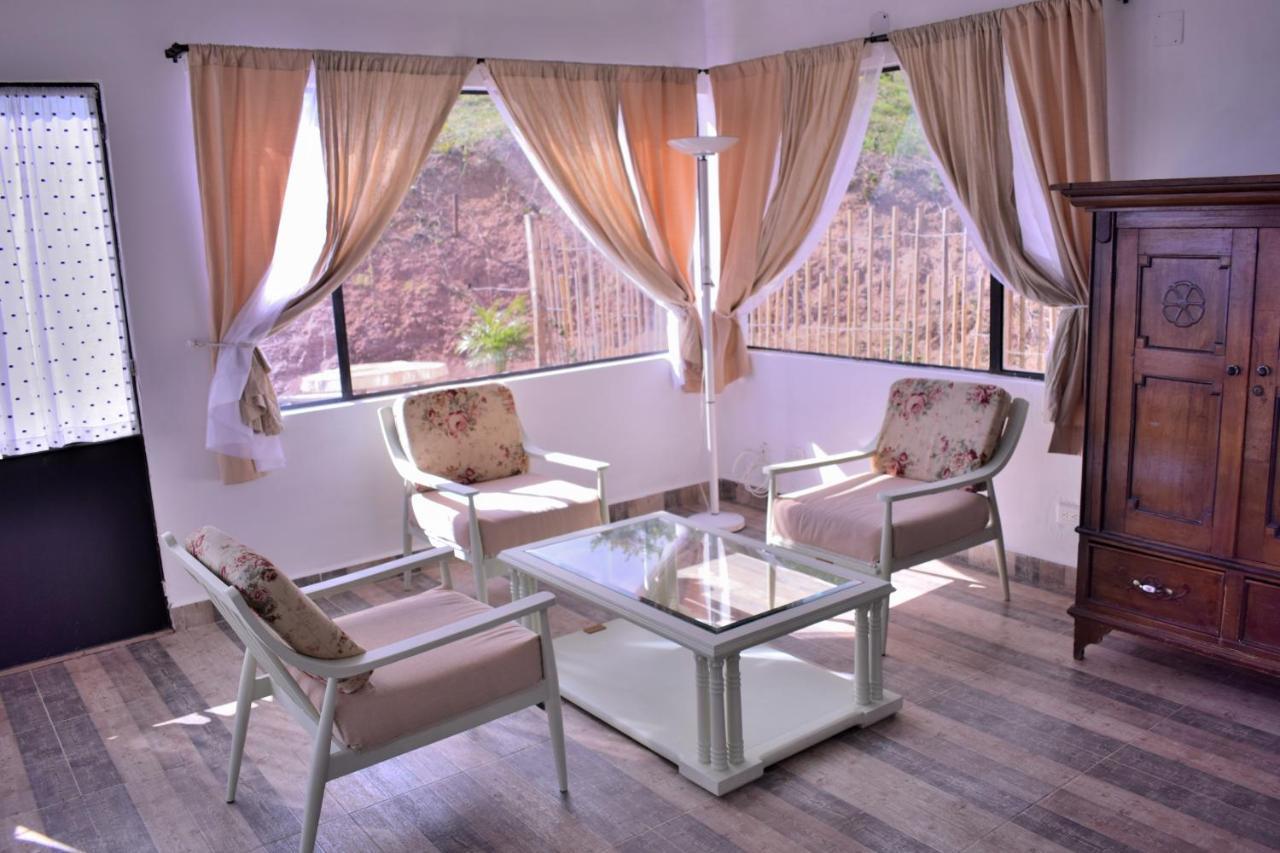 Monte Abi Mirador Villa Chaguani Ngoại thất bức ảnh