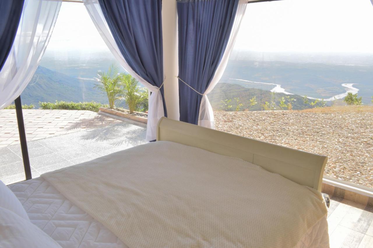 Monte Abi Mirador Villa Chaguani Ngoại thất bức ảnh
