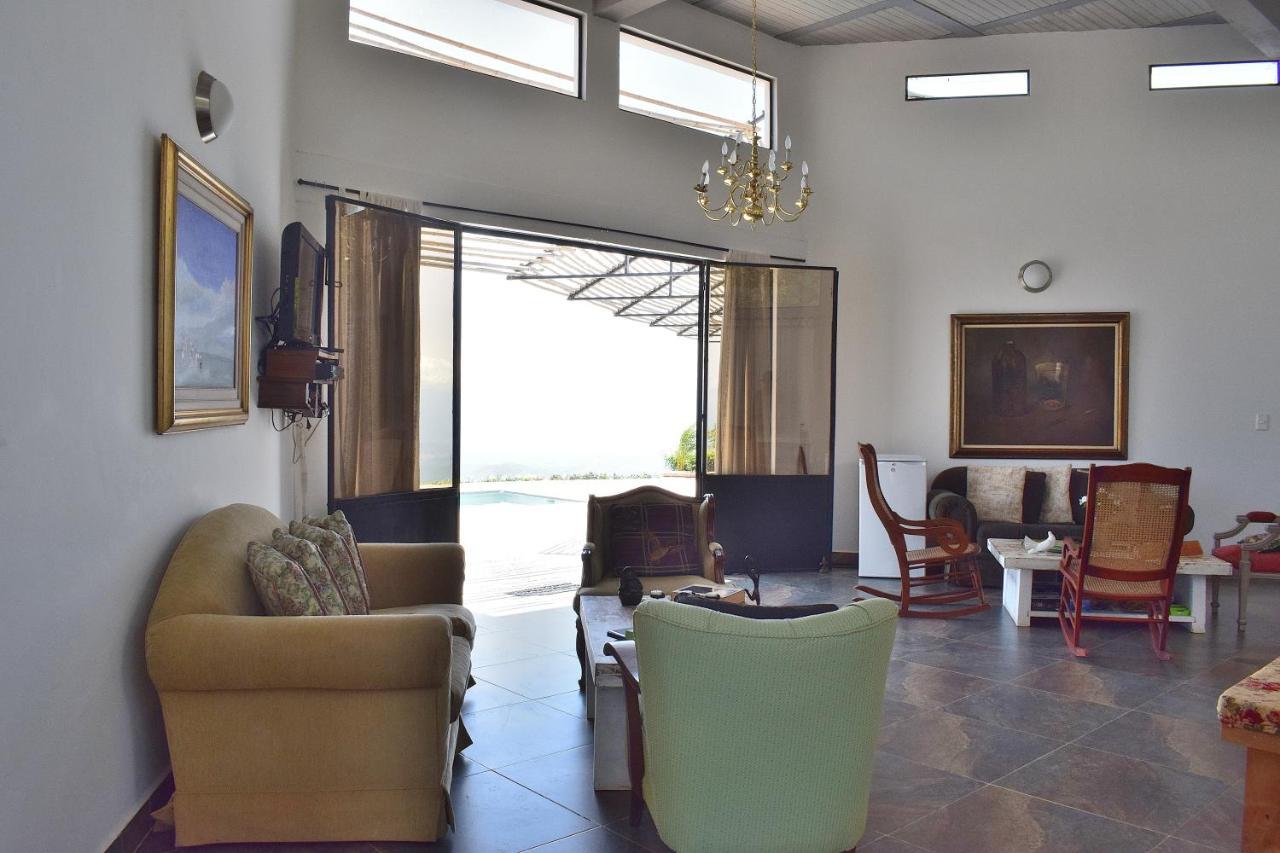Monte Abi Mirador Villa Chaguani Ngoại thất bức ảnh