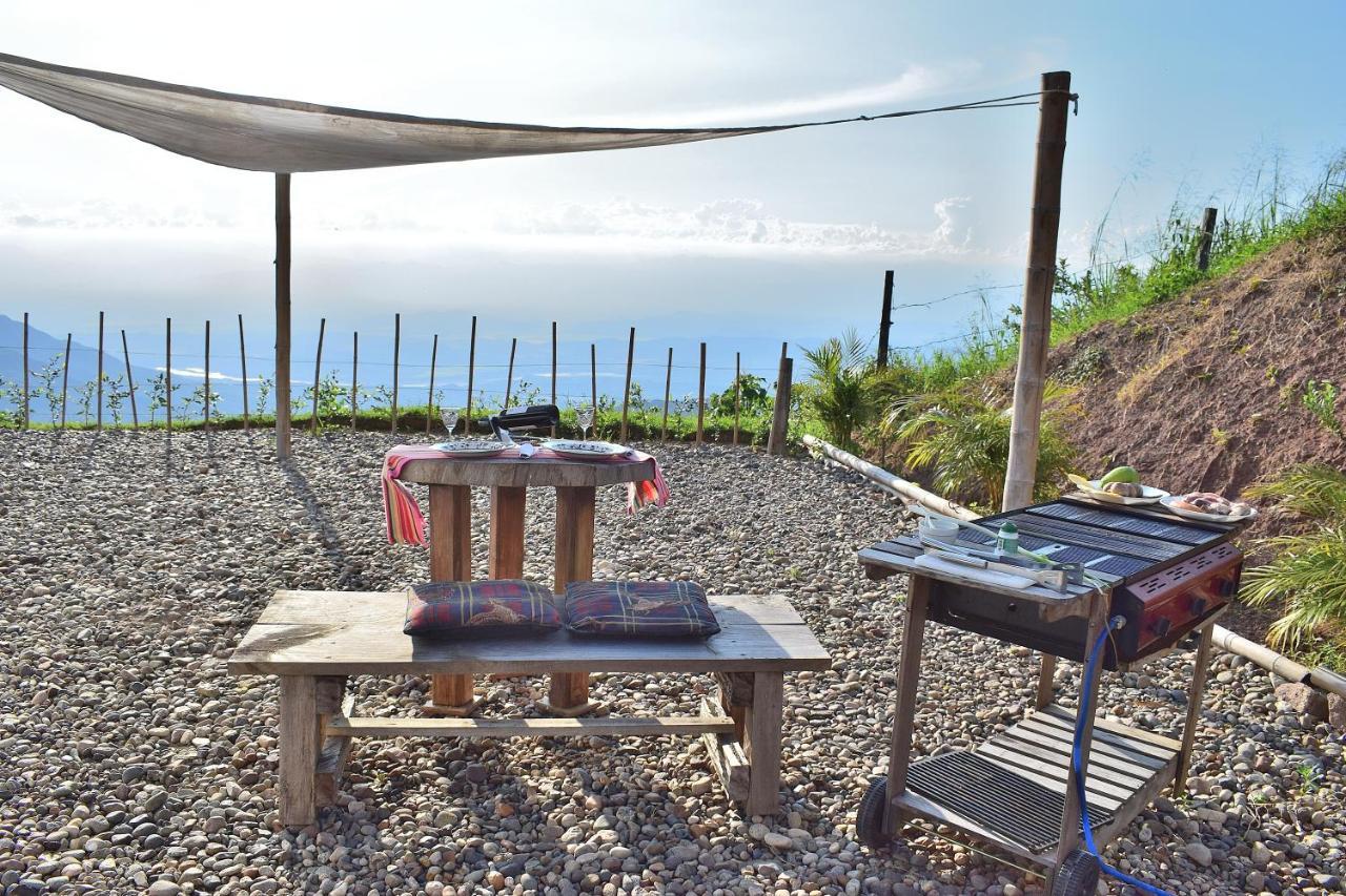 Monte Abi Mirador Villa Chaguani Ngoại thất bức ảnh