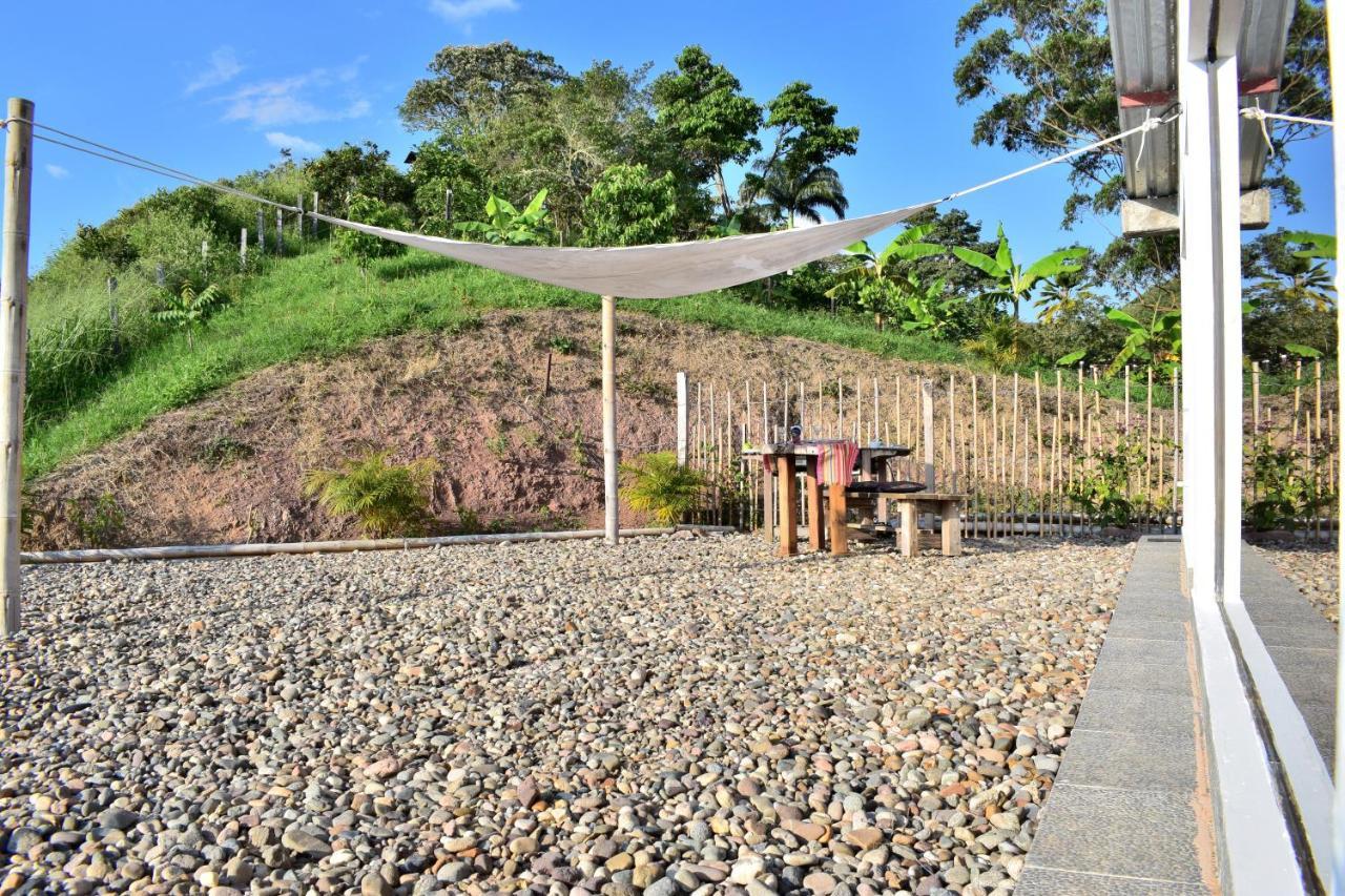 Monte Abi Mirador Villa Chaguani Ngoại thất bức ảnh