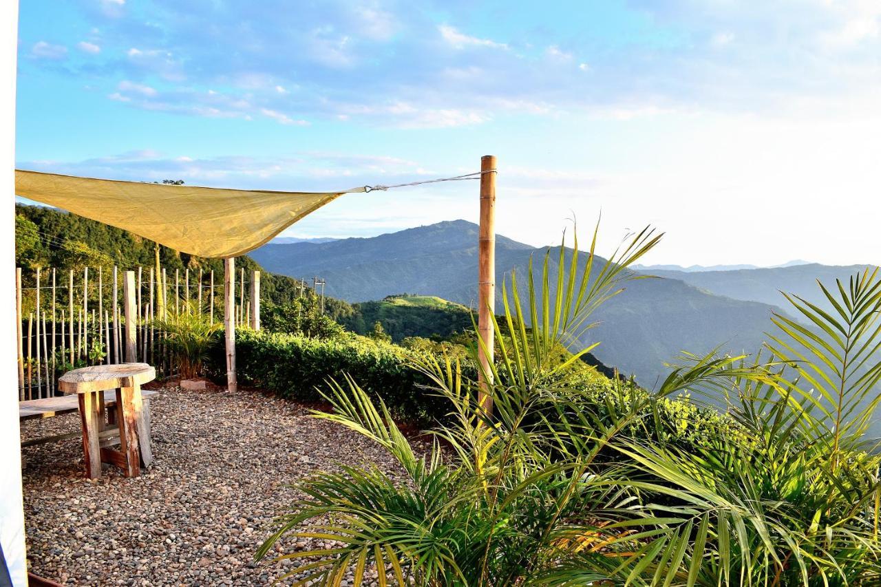 Monte Abi Mirador Villa Chaguani Ngoại thất bức ảnh