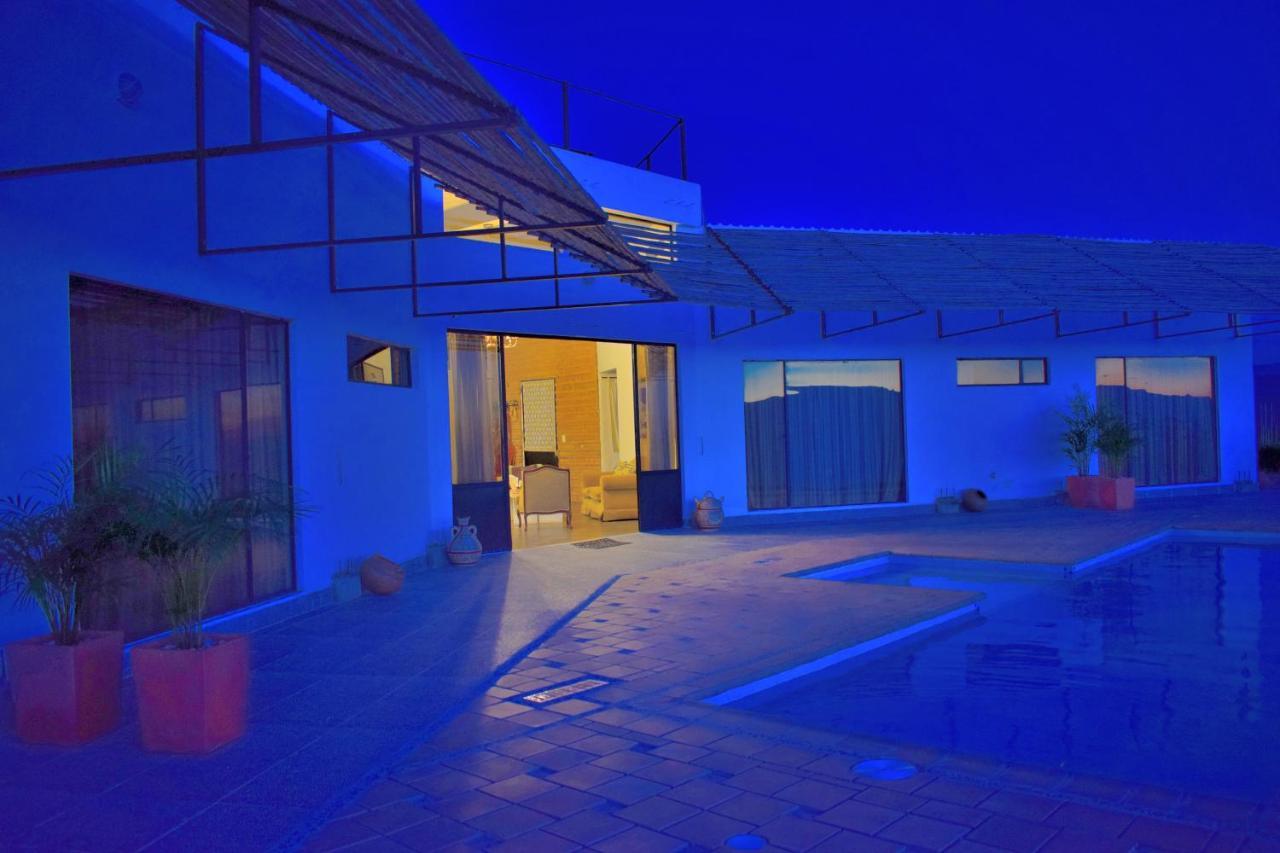 Monte Abi Mirador Villa Chaguani Ngoại thất bức ảnh